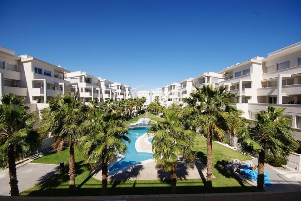 Apartamento Elegance Dénia Exterior foto