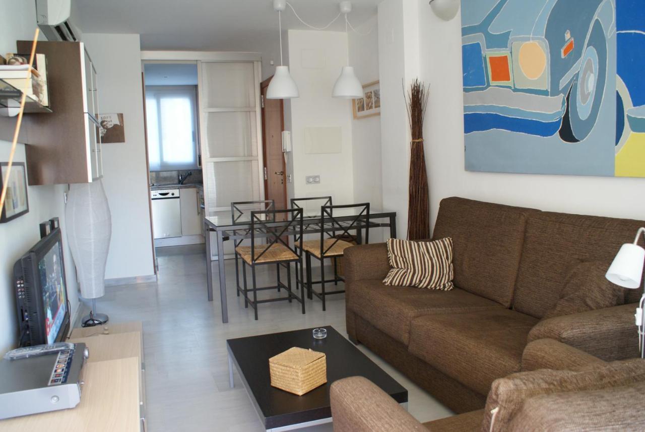 Apartamento Elegance Dénia Exterior foto