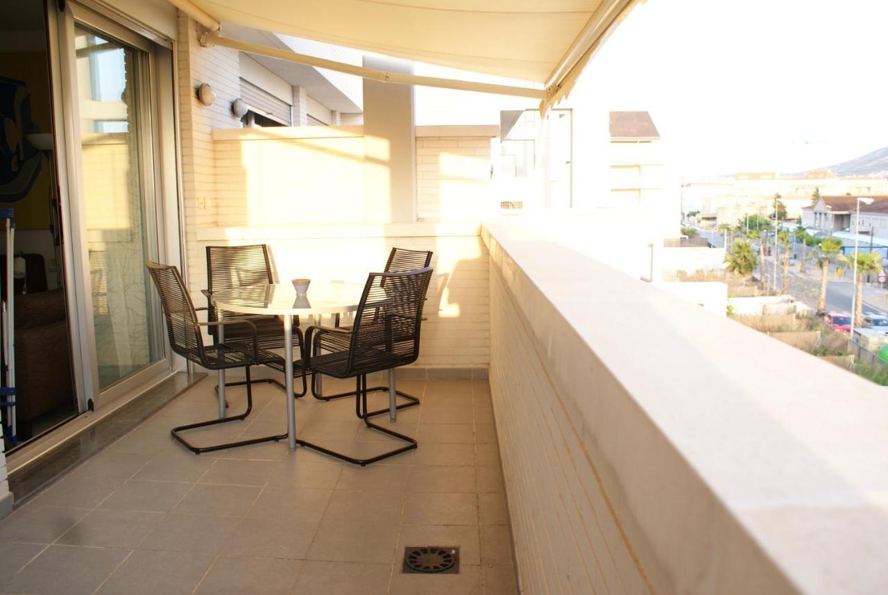 Apartamento Elegance Dénia Exterior foto