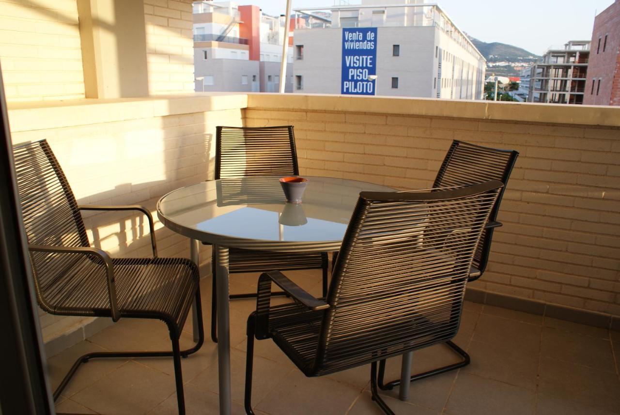 Apartamento Elegance Dénia Exterior foto