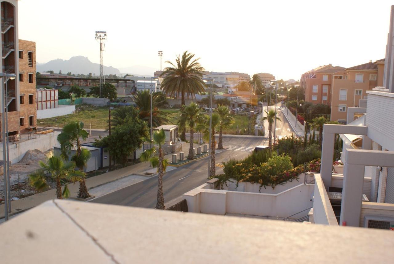 Apartamento Elegance Dénia Exterior foto