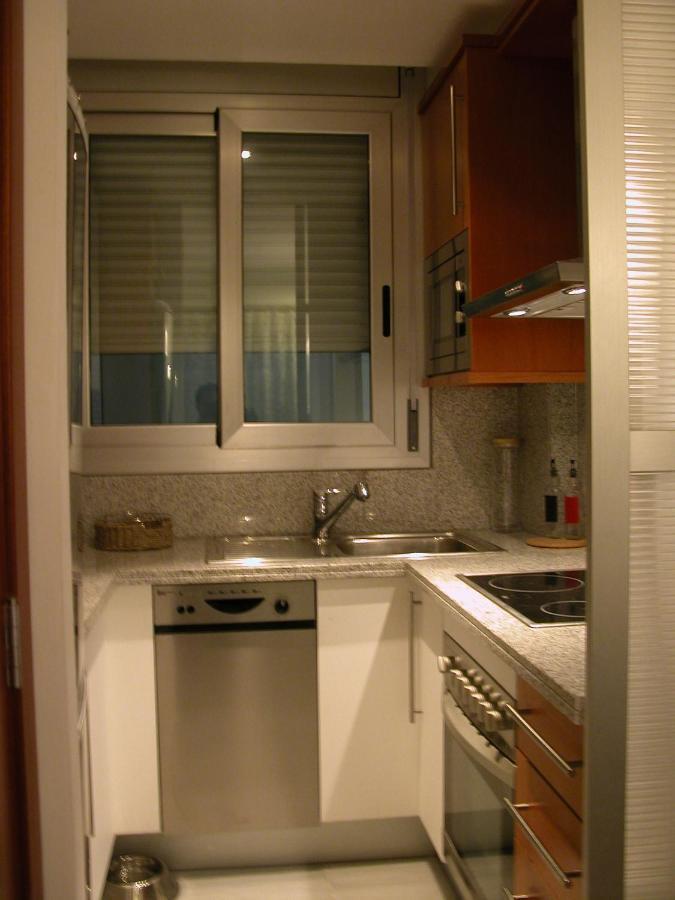 Apartamento Elegance Dénia Exterior foto
